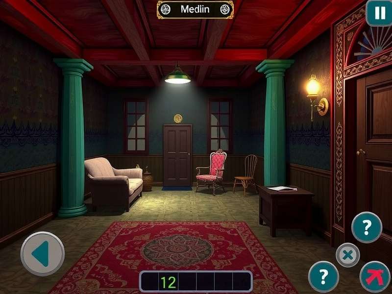 Dreadful Vastu House gameplay screenshot